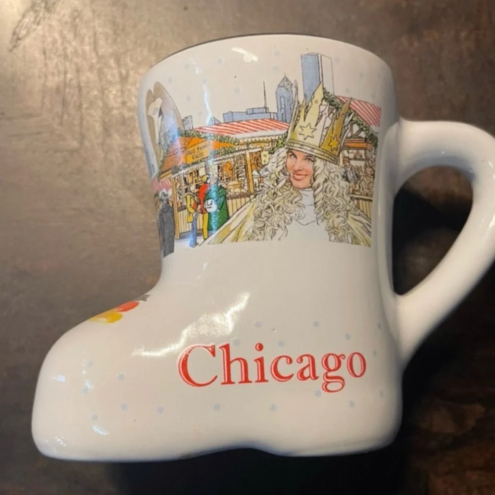 Christkindl Market Chicago‎ Mug 2019
